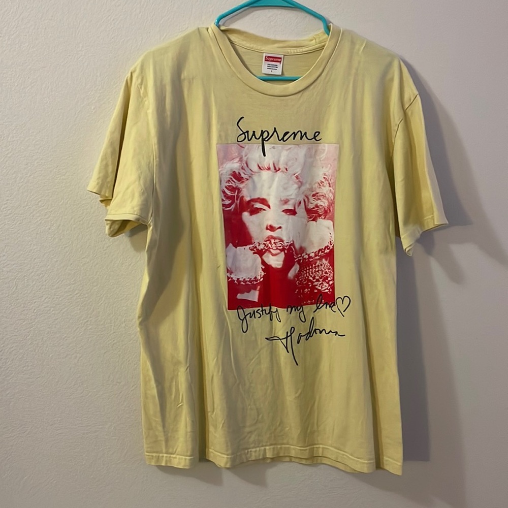 Supreme Marilyn Monroe Tee